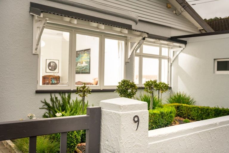 Photo of property in 9 Cruickshank Street, Kilbirnie, Wellington, 6022