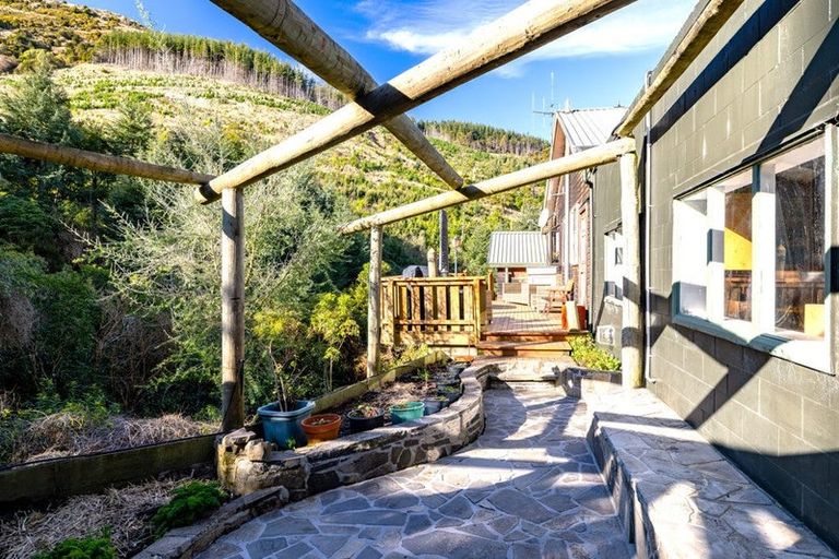 Photo of property in 100 Bachelors Road, Little River, 7591