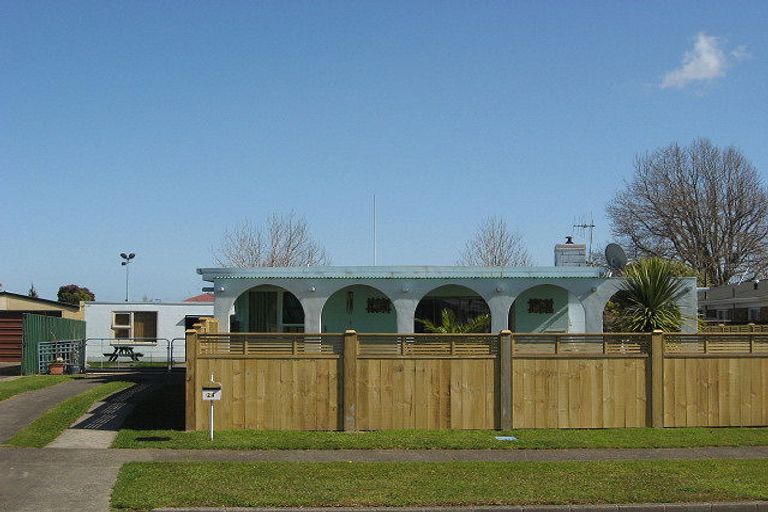 Photo of property in 24 Jubilee Crescent, Whakatane, 3120