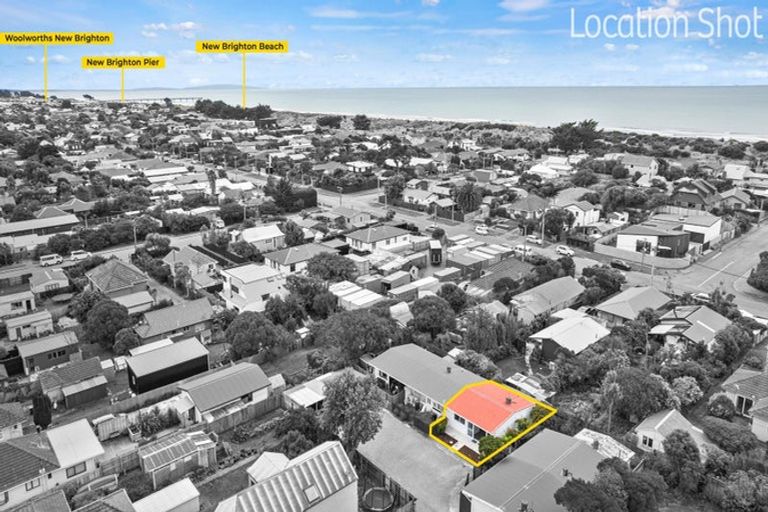 Photo of property in 3/71 Estuary Road, New Brighton, Christchurch, 8061