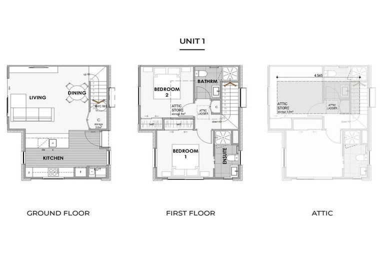 Photo of property in 5 Chaucer Street, Sydenham, Christchurch, 8023