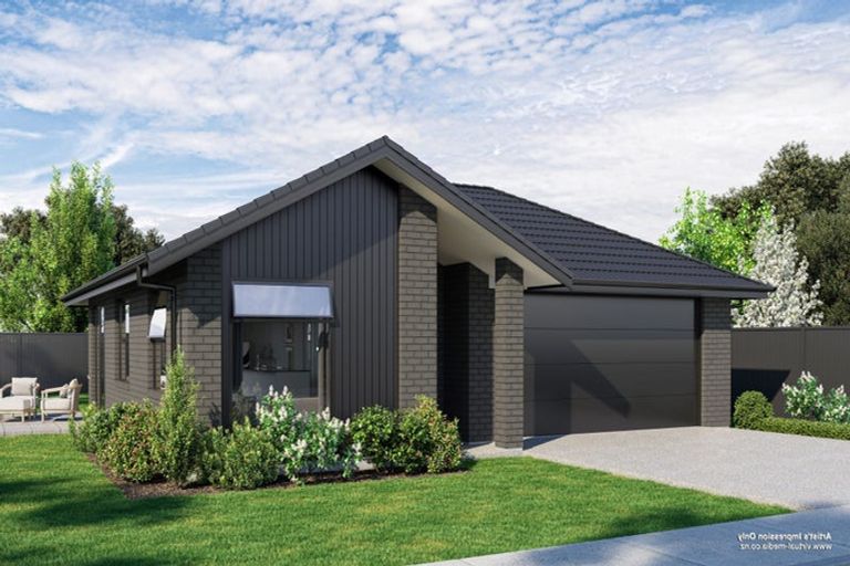Photo of property in 1 Songpa Street, Halswell, Christchurch, 8025