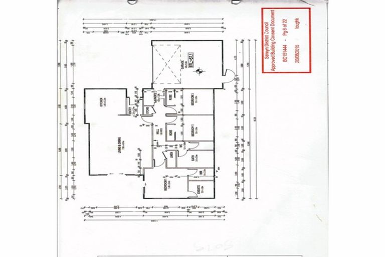 Photo of property in 5 Flint Road, Rolleston, 7614