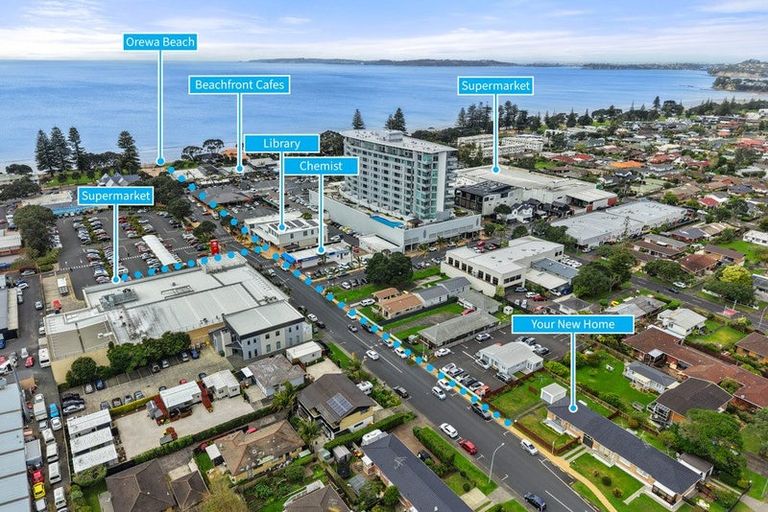 Photo of property in 3/26 Moana Avenue, Orewa, 0931