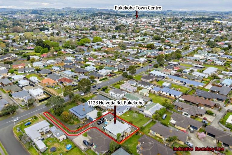 Photo of property in 112b Helvetia Road, Pukekohe, 2120