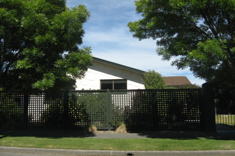 Photo of property in 2 Wichita Place, Burwood, Christchurch, 8083