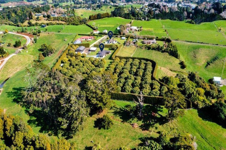 Photo of property in 513 Smart Road, Hillsborough, New Plymouth, 4372