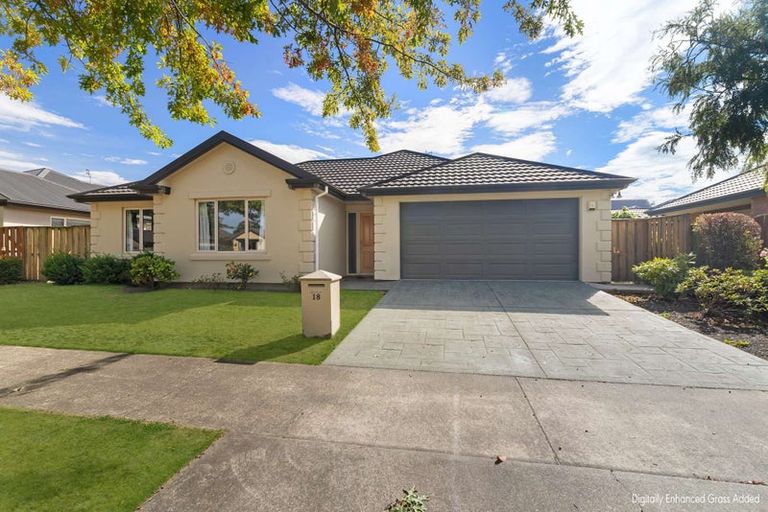 Photo of property in 18 Mahlet Street, Northwood, Christchurch, 8051