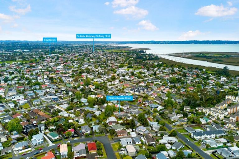 Photo of property in 29 Glynnbrooke Street, Te Atatu South, Auckland, 0610
