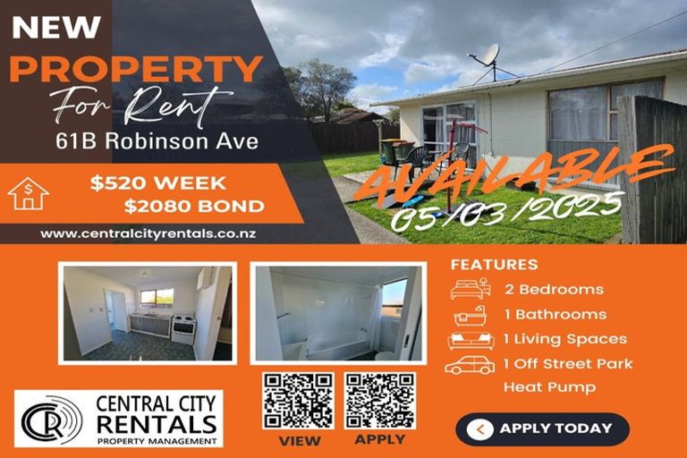 Photo of property in 61a Robinson Avenue, Holdens Bay, Rotorua, 3010