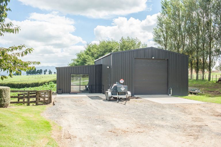 Photo of property in 44 Kakepuku Road, Pokuru, Te Awamutu, 3873