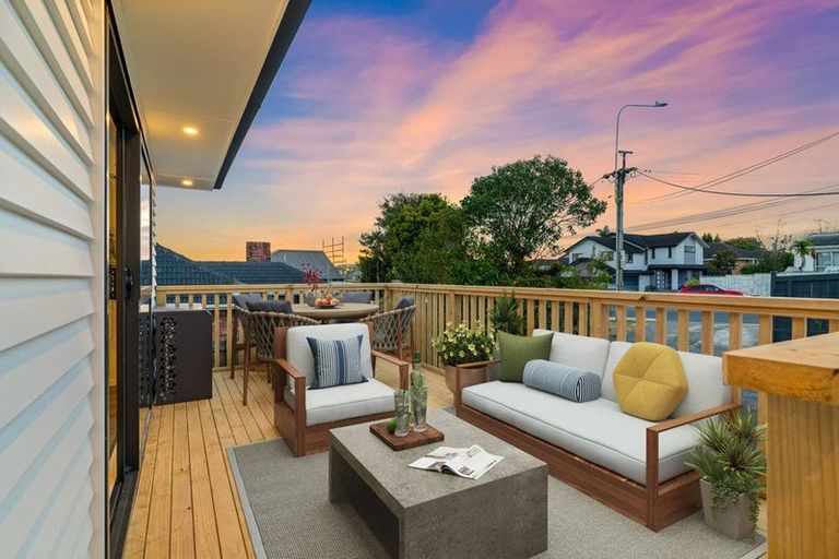 Photo of property in 1/14 Tristram Avenue, Forrest Hill, Auckland, 0620