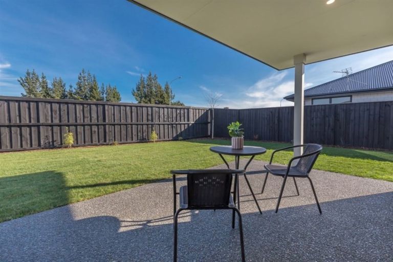 Photo of property in 19 Durells Crescent, Kaiapoi, 7630