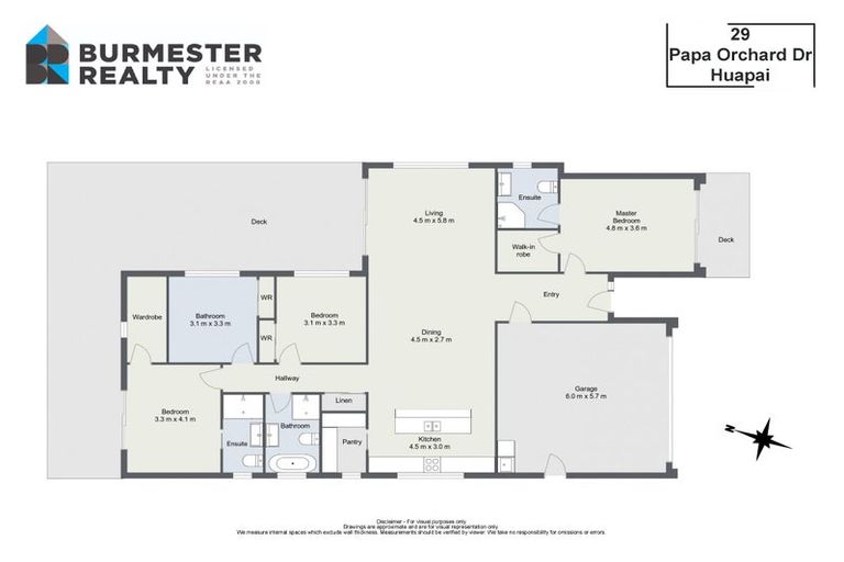 Photo of property in 29 Papa Orchard Drive, Kumeu, 0810