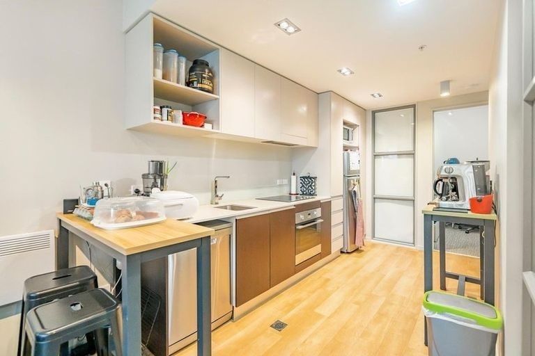 Photo of property in Masina Apartments, 104/80u Riddiford Street, Newtown, Wellington, 6021