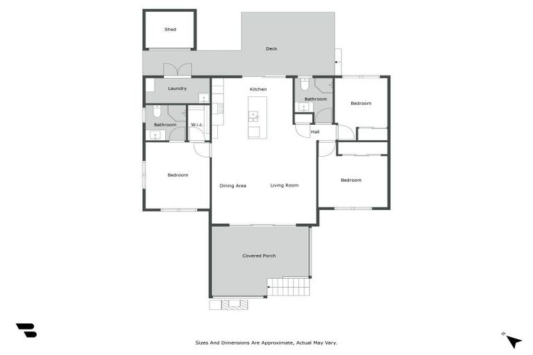 Photo of property in 408 Linton Crescent, Whangamata, 3620
