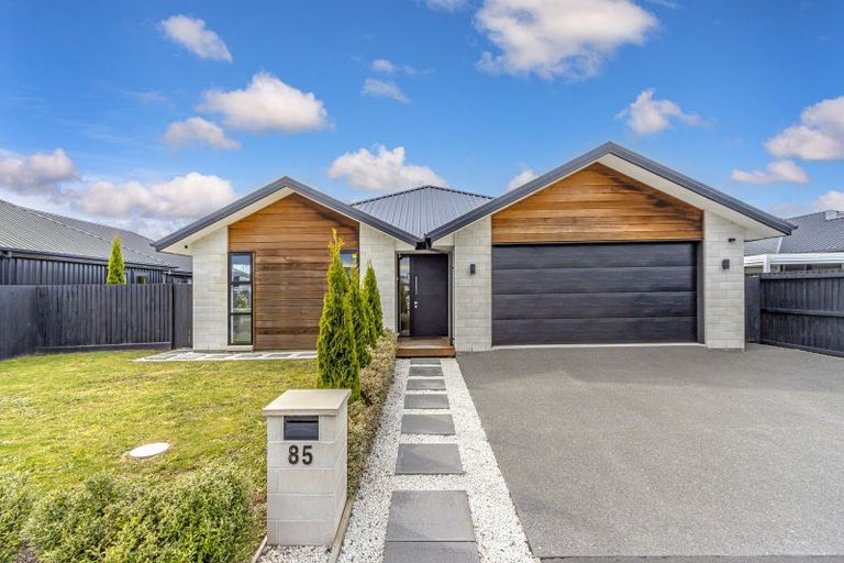 Photo of property in 85 Prestons Park Drive, Marshland, Christchurch, 8083