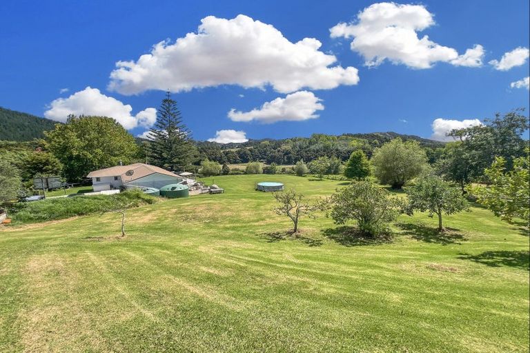 Photo of property in 960 Whangaripo Valley Road, Whangaripo, Wellsford, 0972