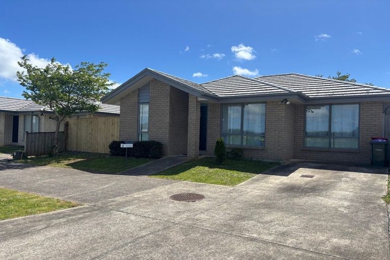 Photo of property in 4 Maxwell Road, Pukekohe, 2120
