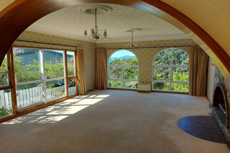 Photo of property in 78 Falkirk Avenue, Seatoun, Wellington, 6022