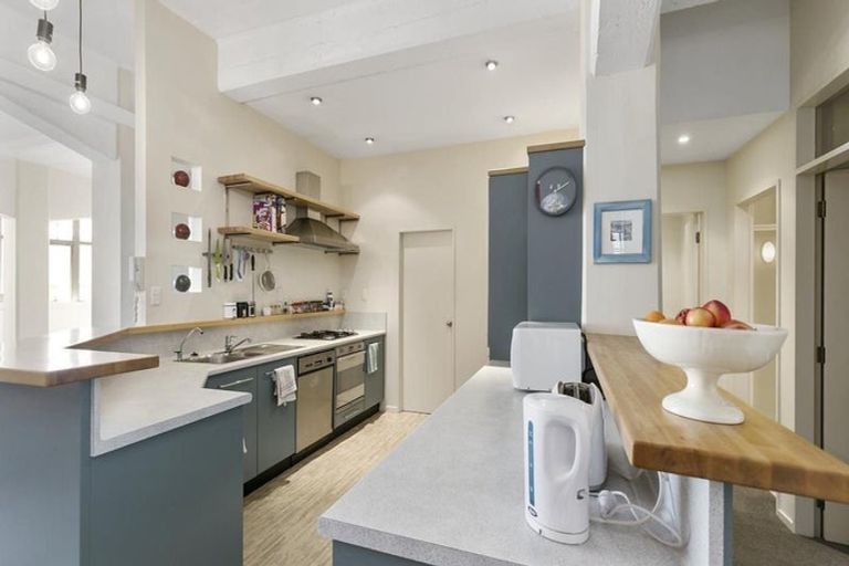 Photo of property in The Plumbers Building, 3a/124 Wakefield Street, Te Aro, Wellington, 6011