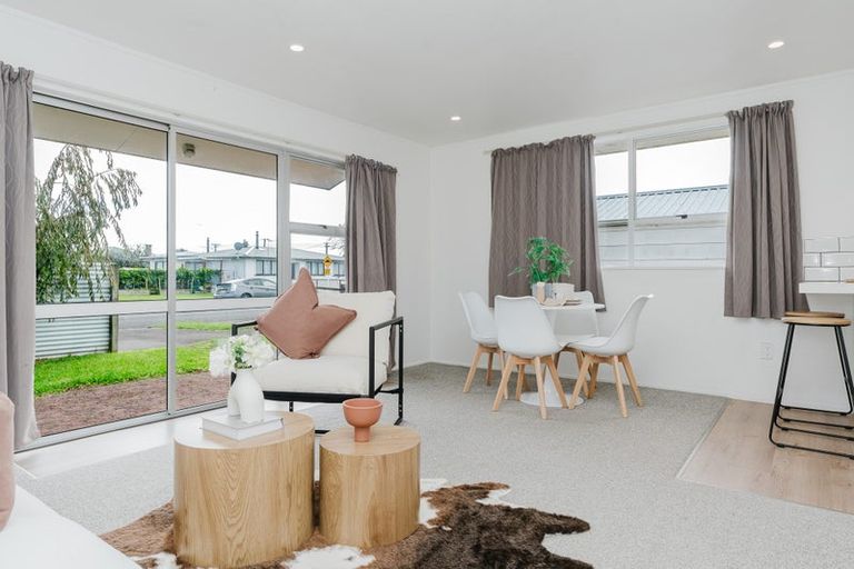 Photo of property in 15a Irvine Street, Frankton, Hamilton, 3204