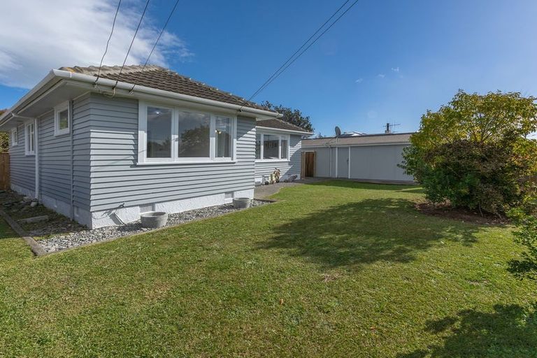 Photo of property in 8 Middlesex Street, Levin, 5510