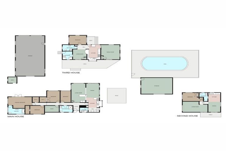 Photo of property in 109 Te Rahu Road, Poroporo, Whakatane, 3193