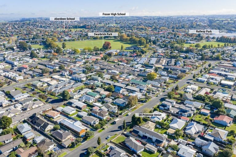 Photo of property in 28 Primrose Street, Frankton, Hamilton, 3204
