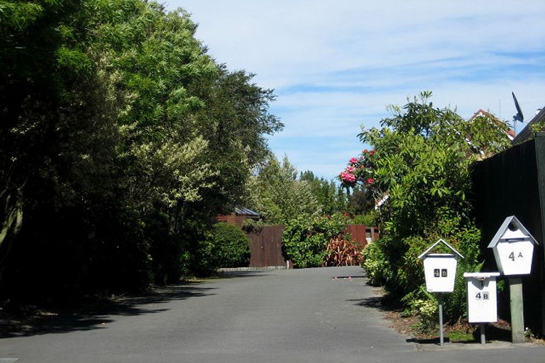 Photo of property in 1/4b Wichita Place, Burwood, Christchurch, 8083