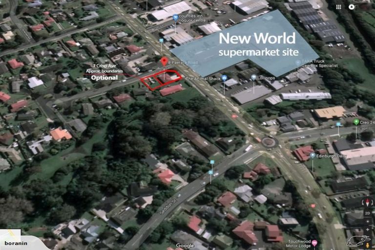 Photo of property in 8 Paerata Road, Pukekohe, 2120