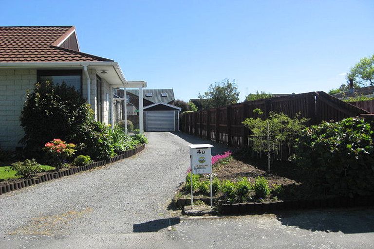Photo of property in 4 Heaphy Place, Casebrook, Christchurch, 8051