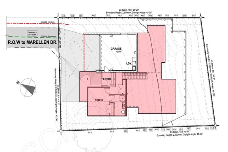 Photo of property in 68a Marellen Drive, Red Beach, 0932