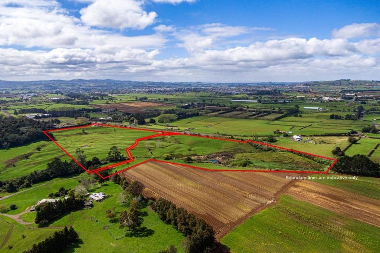 Photo of property in 231 Hart Road, Pukekohe, 2676