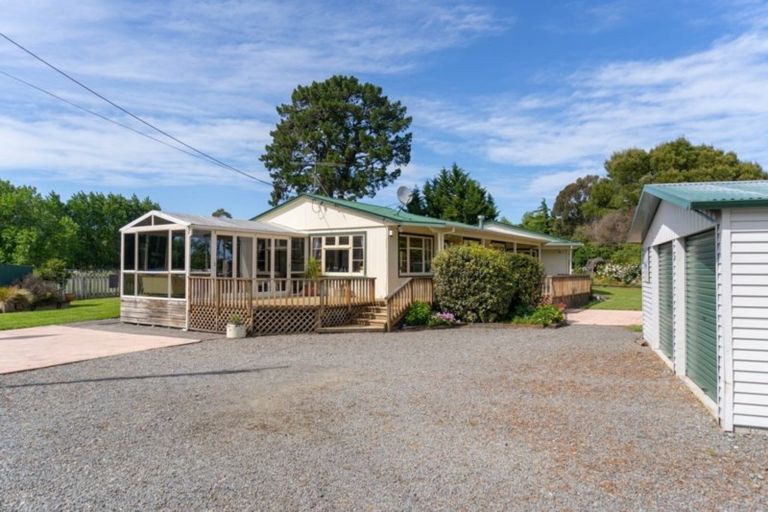 Photo of property in 120 Kibblewhite Road, Matahiwi, Masterton, 5888