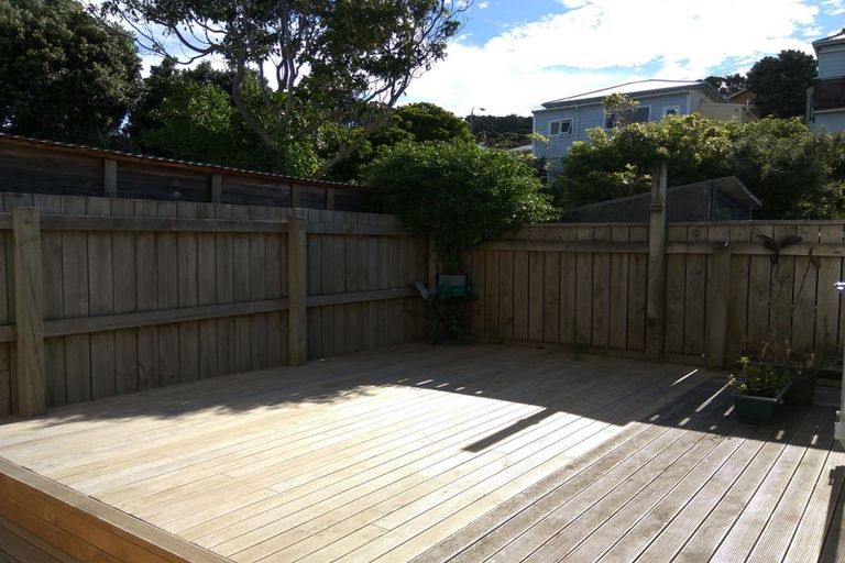Photo of property in 3 Carrington Street, Mount Cook, Wellington, 6021