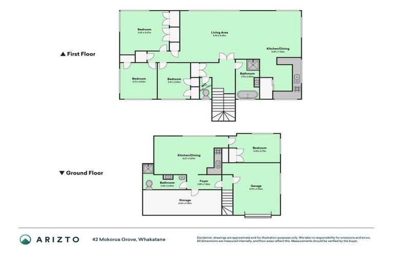 Photo of property in 42 Mokorua Grove, Whakatane, 3120