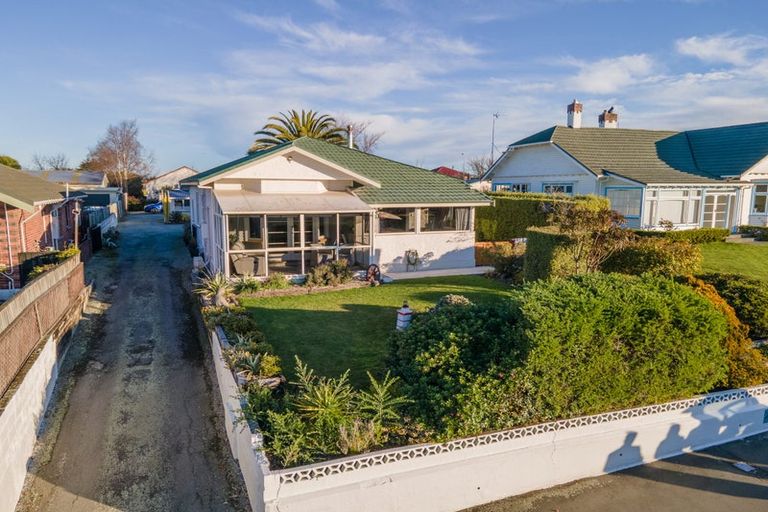 Photo of property in 42 College Road, Parkside, Timaru, 7910