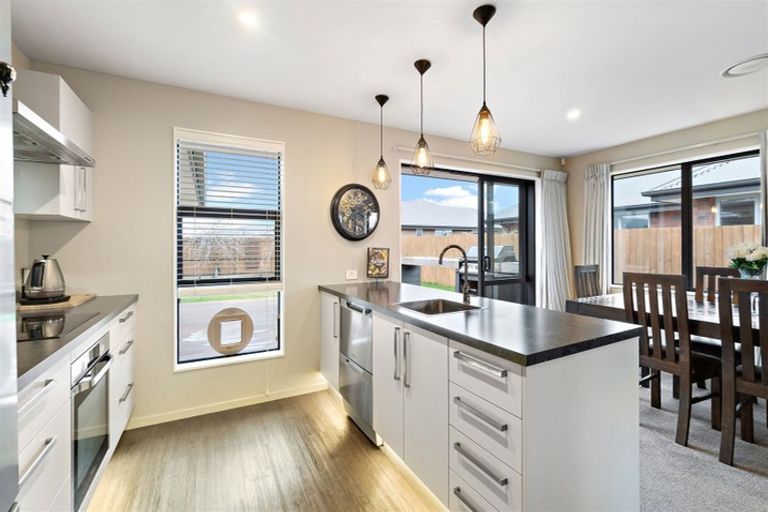 Photo of property in 3 Chert Street, Rolleston, 7614