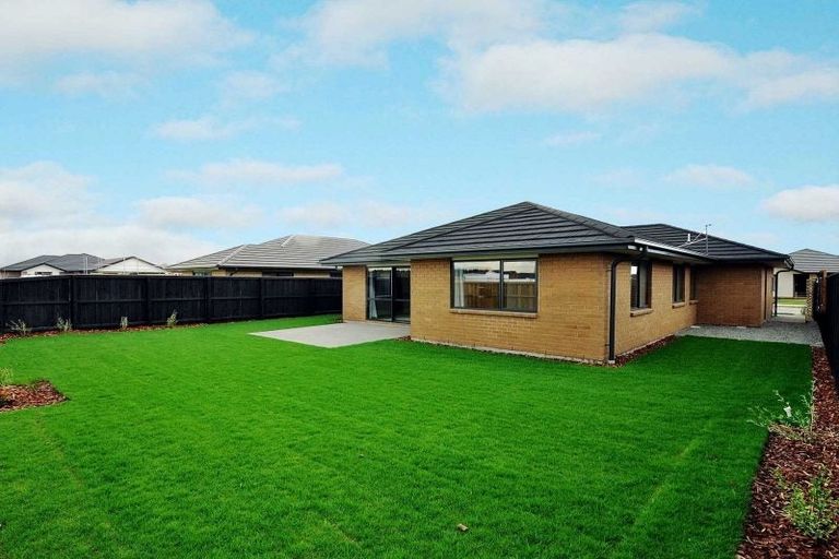 Photo of property in 4 Lydiard Drive, Rolleston, 7615