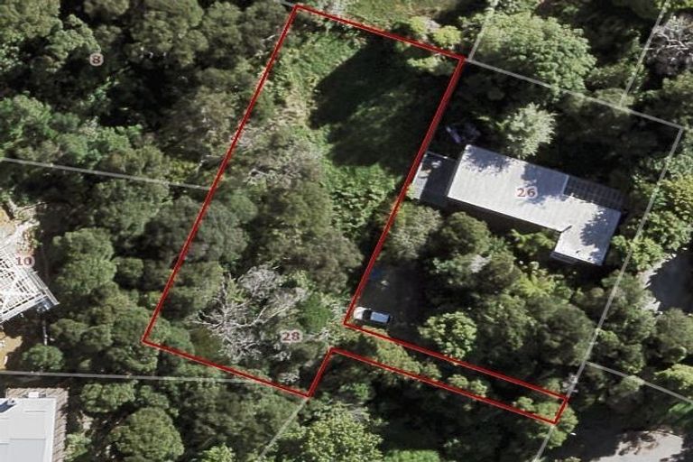 Photo of property in 28 Ragley Street, Titirangi, Auckland, 0604