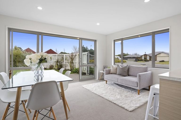 Photo of property in 11 Vitruvius Way, Leeston, 7632