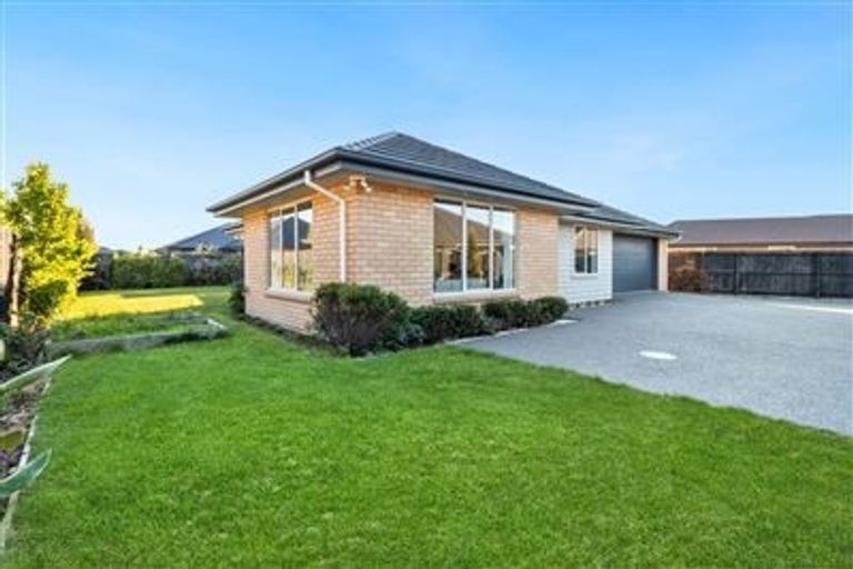 Photo of property in 65 Kittyhawk Avenue, Wigram, Christchurch, 8042