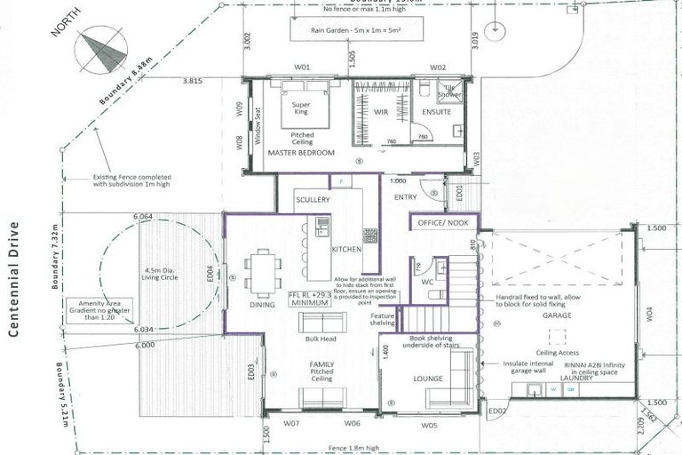 Photo of property in 93 Kanuka Drive, Hokowhitu, 4410