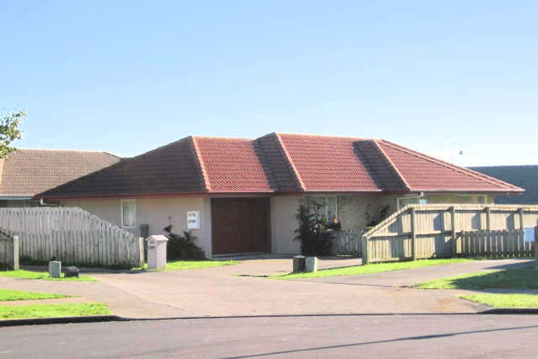 Photo of property in 26 Glen Osborne Terrace, Flat Bush, Auckland, 2019