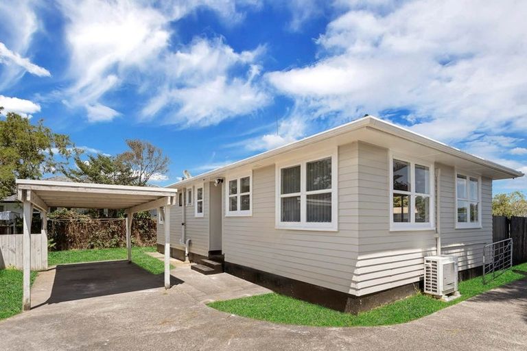 Photo of property in 1/18 Harper Street, Papakura, 2110