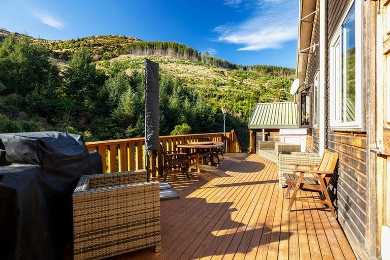 Photo of property in 100 Bachelors Road, Little River, 7591