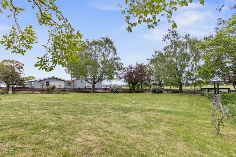 Photo of property in 132 Driscoll Road, Levels Valley, Timaru, 7974