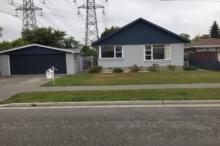 Photo of property in 31 Hornsby Street, Bishopdale, Christchurch, 8053
