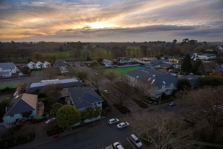 Photo of property in 24 Chester Street West, Christchurch Central, Christchurch, 8013